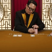 Korean Speed Baccarat B screenshot
