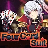 Four Card Suit screenshot